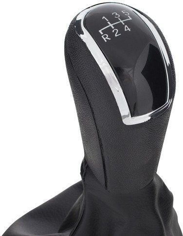 Mercedes Vito W638 V-class 638 96-03 Black Gear Shift Knob + 5-speed Gasket