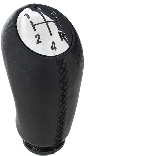 Renault Megane Ii 2002 5-speed Black Leather + Chrome Gear Shift Knob