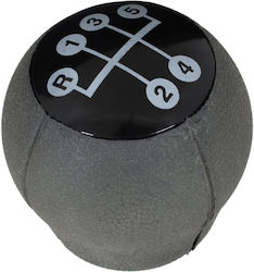 Opel Astra I F 91-02 Gear Shift Knob 5 Speed Gray Opel Astra I F 91-02 Gear Shift Knob 5 Speed Gray