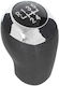 Hyundai I20 07-12 Gear Shift Knob Black + Chrome 5 Speed