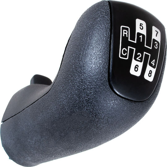 Scania Series 4 Touring Series P G R T Gear Shift Knob 8+c+r