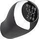 Hyundai I20 07-12 Gear Shift Knob Black + Chrome 6 Speed