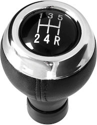 Mini Roadster R59 11-15 Gear Shift Knob Chrome 5 Speed