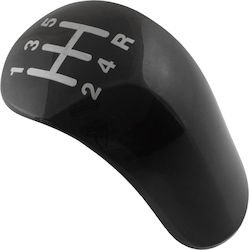 Ford Fiesta 2002 Black Gear Shift Knob Cover Ford Fiesta 2002 Black Gear Shift Knob Cover