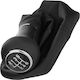 Vw Sharan 2000 Schwarzer 6-Gang Schaltknopf + 12 Mm Loch