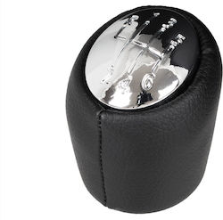 Renault Laguna Ii 2001 6-speed Black + Chrome Gear Shift Knob
