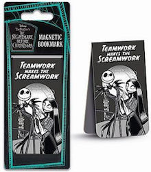 Disney Nightmare Before Christmas Screamwork Magnetischer Lesezeichen