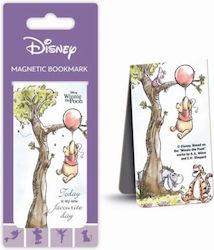 Disney Winnie Pool Ballon Magnetischer Lesezeichen
