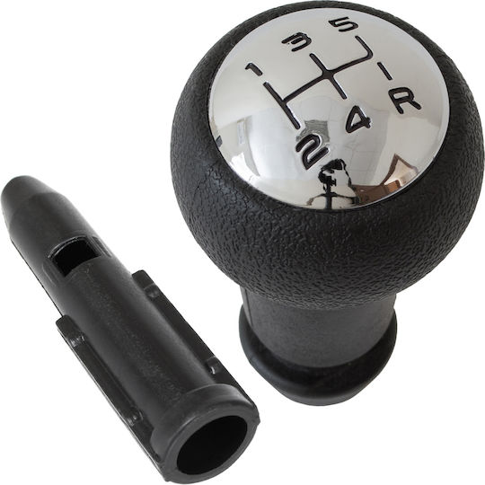 Citroen C4 Gear Shift Knob + Adapter Shift Lever Knob Adapter 2 Pcs Set