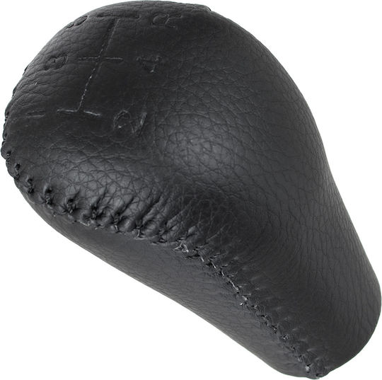 Toyota Vigo Gear Shift Knob Black Eco Leather 5 Speed
