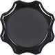 Mercedes 124 84-93 Seat Adjustment Knob Black