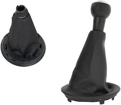 Citroen Berlingo Iii 2008 Chrome Gear Shift Knob + 5-speed Gasket Citroen Berlingo Iii 2008 Chrome Gear Shift Knob + 5-speed Gasket