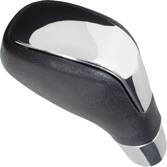 Renault Megane Iii 2008 Automatic Gear Shift Knob Black + Chrome
