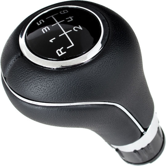 Mercedes W204 C-Class 07-14 Pomolă Schimbător Viteze Negru 6 Viteze 8 Mm