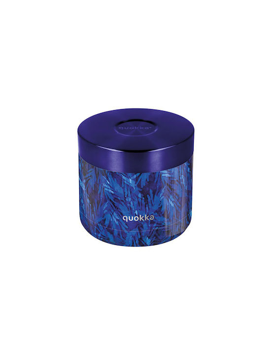 Quokka Whim Δοχείο Φαγητού Inox Θερμός 600ml