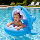 Swimtrainer with Sunshade Infant Inflatable