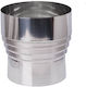 Kaminrohr Untersetzungsgetriebe Aus Edelstahl 130-180 Aisi 316ba Antimagnetisch Inox Shell