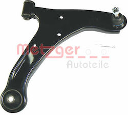 Braț De Suspensie Roată Metzger 58071202 Braț De Suspensie Roată Metzger 58071202