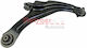 Wheel Suspension Arm Metzger 58082101