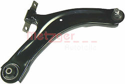 Wheel Suspension Arm Metzger 58029602 Wheel Suspension Arm Metzger 58029602