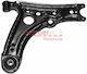 Wheel Suspension Arm Metzger 58015408