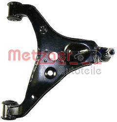 Braț De Suspensie Roată Metzger 58007302 Braț De Suspensie Roată Metzger 58007302