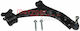 Wheel Suspension Arm Metzger 58038702