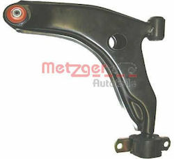Braț De Suspensie Roată Metzger 58024501 Braț De Suspensie Roată Metzger 58024501