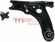 Wheel Suspension Arm Metzger 58015001