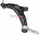 Wheel Suspension Arm Metzger 58029501