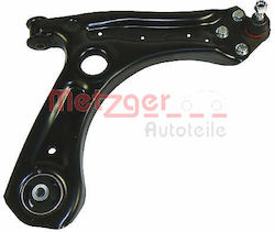 Braț De Suspensie Roată Metzger 58075402 Braț De Suspensie Roată Metzger 58075402