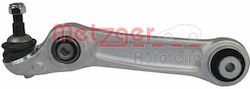 Wheel Suspension Arm Metzger 58081701