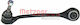 Wheel Suspension Arm Metzger 58020201
