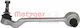 Wheel Suspension Arm Metzger 58021002