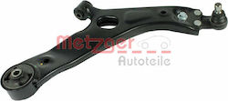 Wheel Suspension Arm Metzger 58083002 Wheel Suspension Arm Metzger 58083002