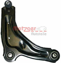 Braț De Suspensie Roată Metzger 58064202 Braț De Suspensie Roată Metzger 58064202