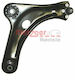 Wheel Suspension Arm Metzger 58027302