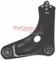 Wheel Suspension Arm Metzger 58061501 Wheel Suspension Arm Metzger 58061501