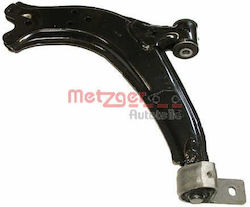 Braț De Suspensie Roată Metzger 58027502 Braț De Suspensie Roată Metzger 58027502