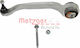 Wheel Suspension Arm Metzger 58011011