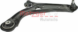 Braț De Suspensie Roată Metzger 58084402 Braț De Suspensie Roată Metzger 58084402
