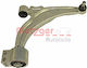 Wheel Suspension Arm Metzger 58074002
