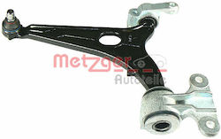 Wheel Suspension Arm Metzger 58037401