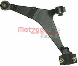 Wheel Suspension Arm Metzger 58059101 Wheel Suspension Arm Metzger 58059101