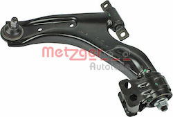 Braț De Suspensie Roată Metzger 58085301 Braț De Suspensie Roată Metzger 58085301