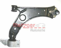 Braț De Suspensie Roată Metzger 58013302 Braț De Suspensie Roată Metzger 58013302