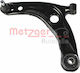 Wheel Suspension Arm Metzger 58067701