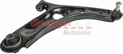 Wheel Suspension Arm Metzger 58061202 Wheel Suspension Arm Metzger 58061202