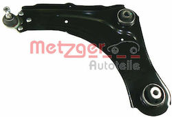 Wheel Suspension Arm Metzger 58070701 Wheel Suspension Arm Metzger 58070701