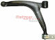 Wheel Suspension Arm Metzger 58027201
